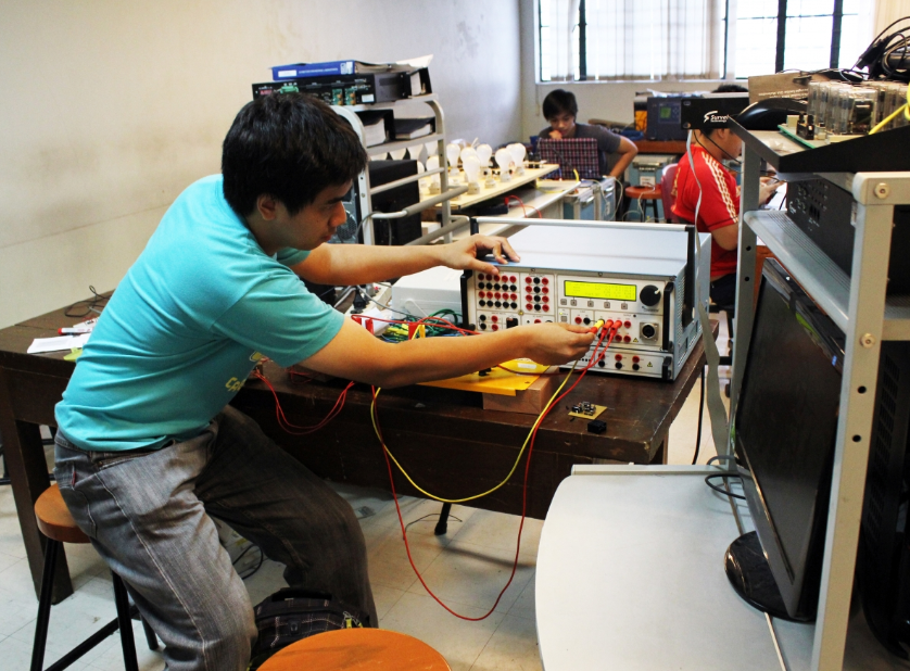 Electric Market Research Laboratory – Electrical and Electronics ...